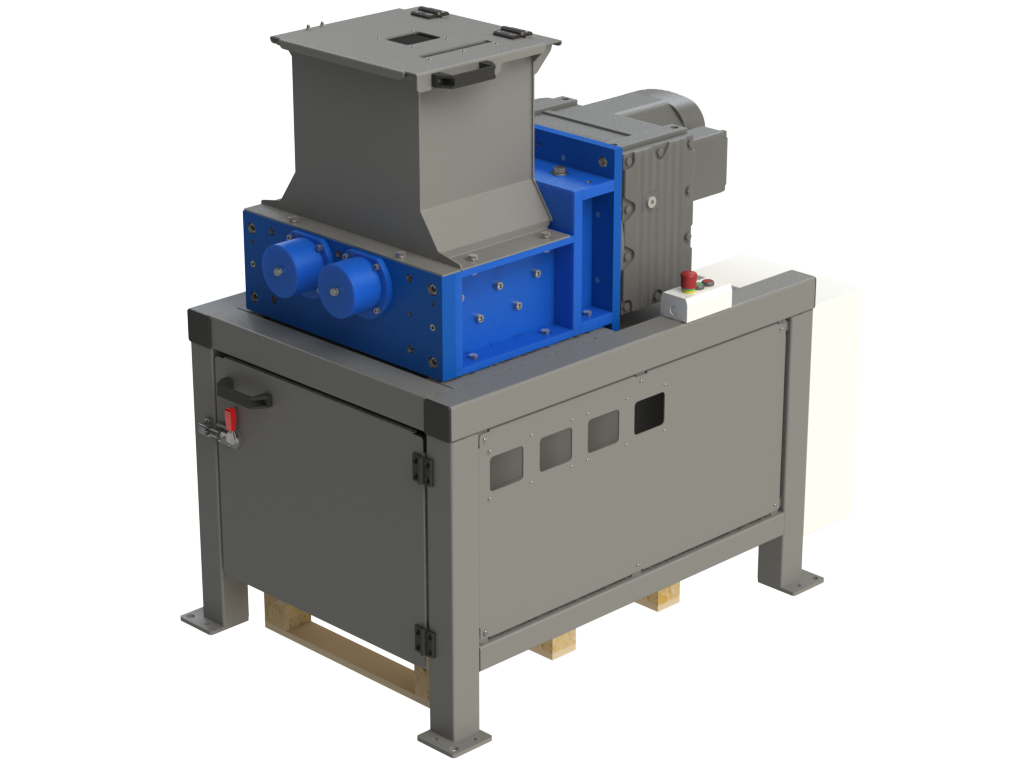 Datenträgervernichter